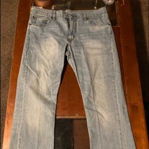 Men’s Levi’s jeans size 36